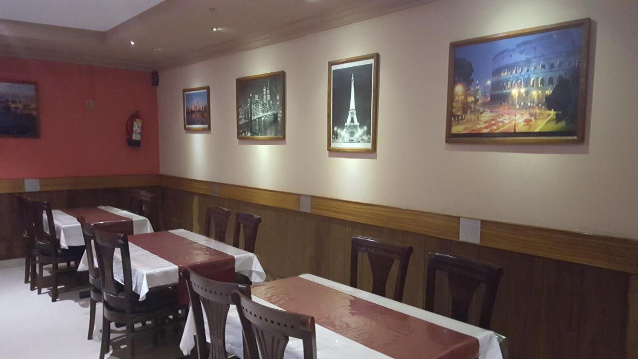 Shiv Hotel And Joe'S Bar & Restaurant Jandiala ภายนอก รูปภาพ